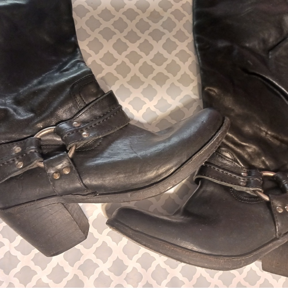 Frye boots